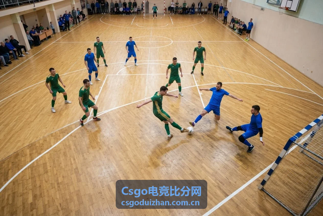 CS2竞技生态变革深度解读 - Csgo电竞比分网编辑精选